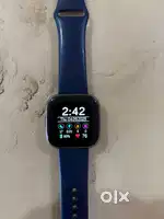 Fibit Versa 2 Smart watch for sale