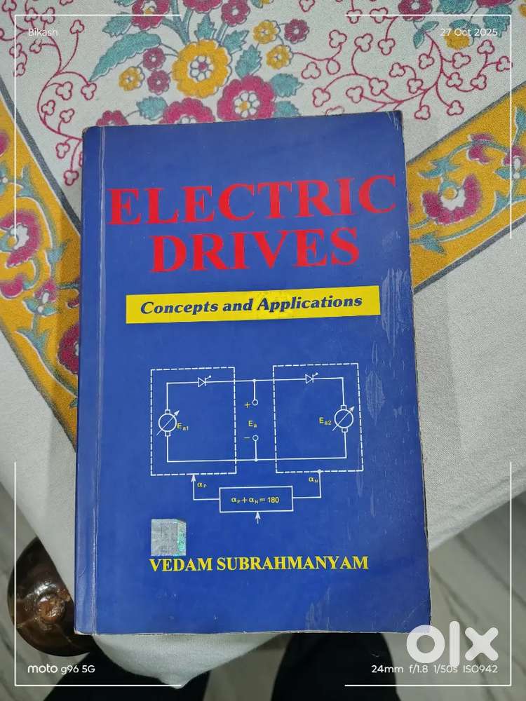 Electrical Drives & Power System