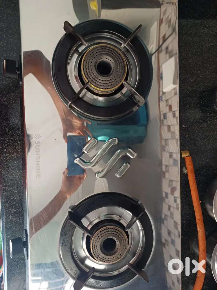 kitchen stove