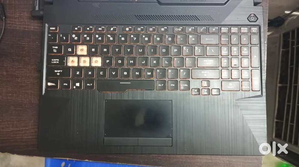 ASUS GAMING LAPTOP