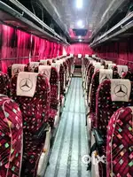 Eicher 12 meter 49 seater AC bus
