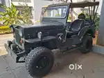 Willys petrol original 4x4