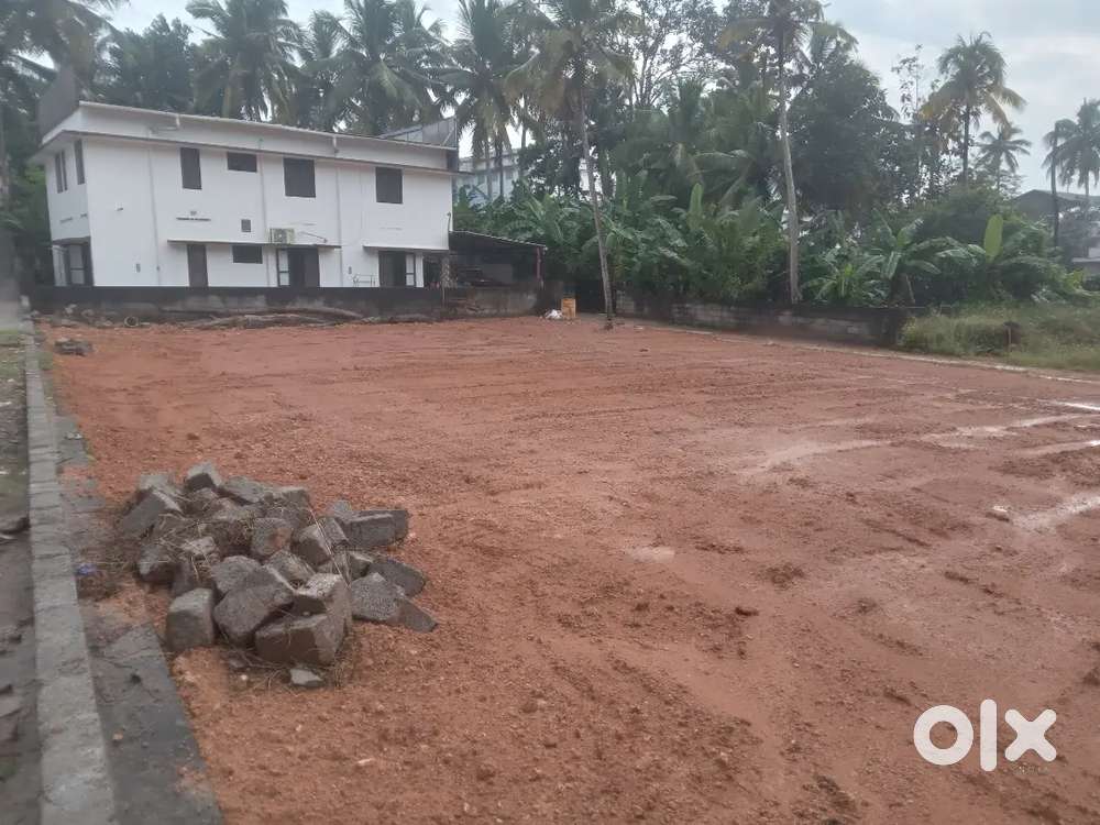 5 cent dryland near kariyavattom 9 lakhs