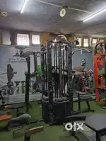 Multiple gym machine sale