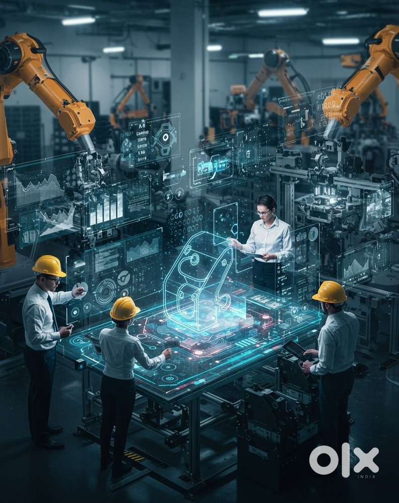 We hiring for manufacturing industries