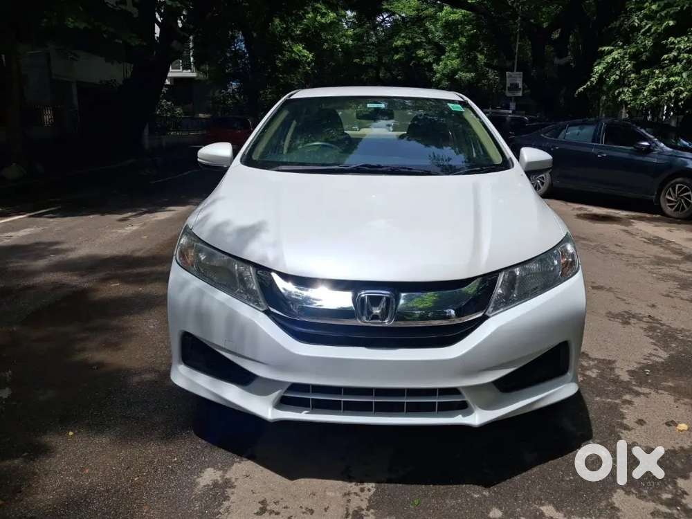 Honda city Petrol 1.5 SV Manual well maintained