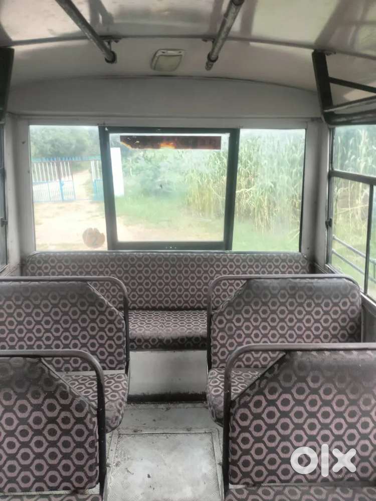 Tata school bus