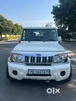 Mahindra Bolero SLX, 2013, Diesel