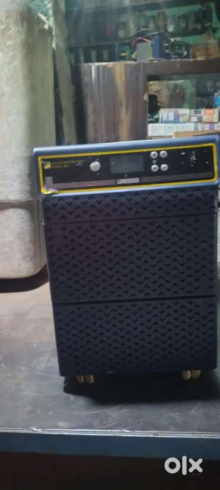 Second hand Solar inverter available
