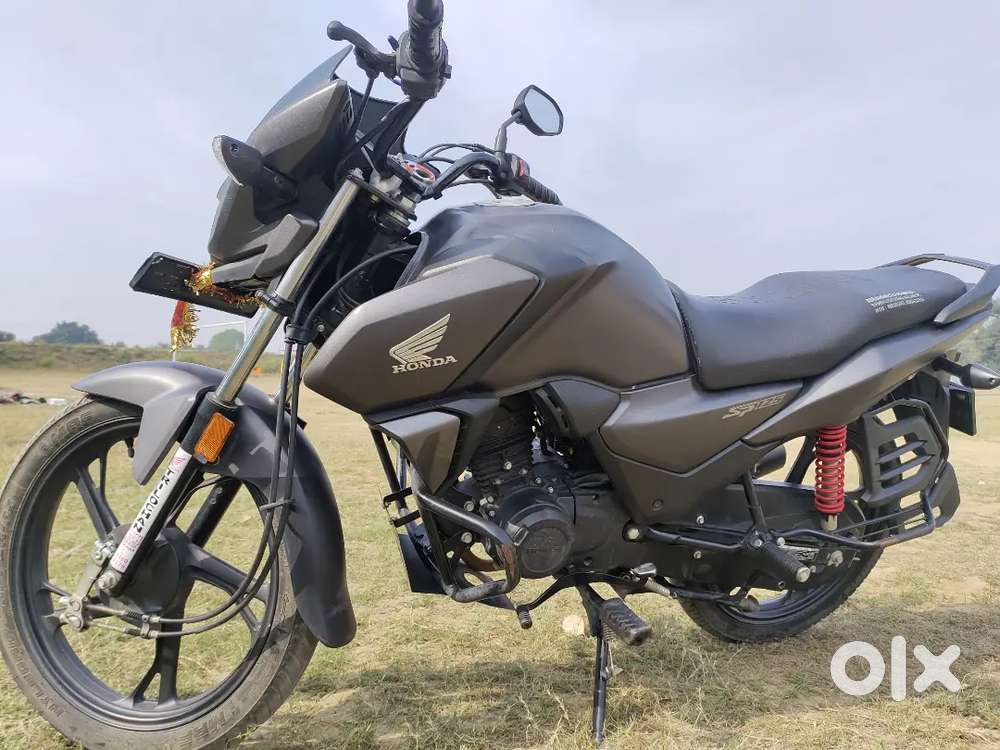 Honda shine sp125.