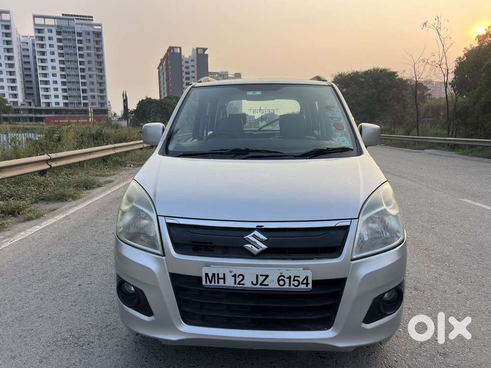 Maruti Suzuki Wagon R 2010-2012 LXI CNG, 2013, CNG & Hybrids