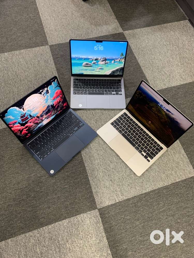 Macbook Air 2020 Apple M2 Chip 13inch 8GB 256GB Warranty