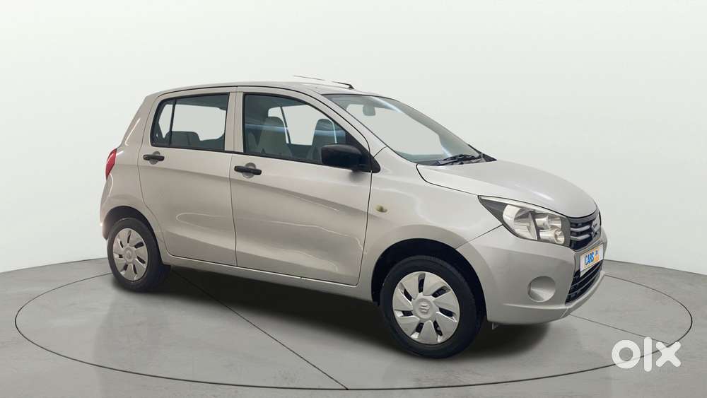 Maruti Suzuki Celerio 2014-2017 VXI AT, 2015, Petrol