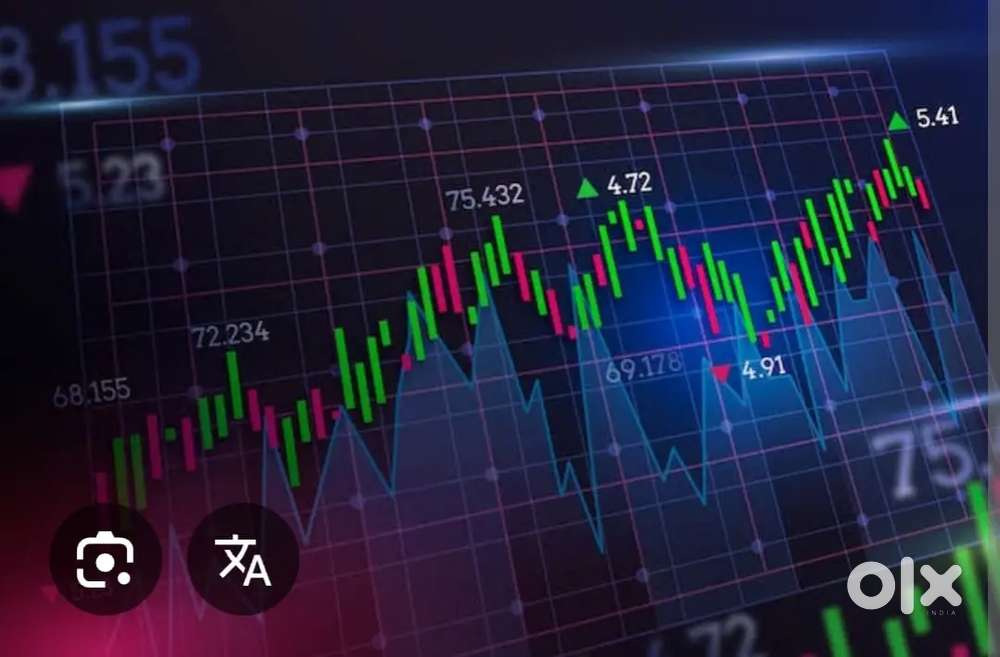 Stock Market Trader Required