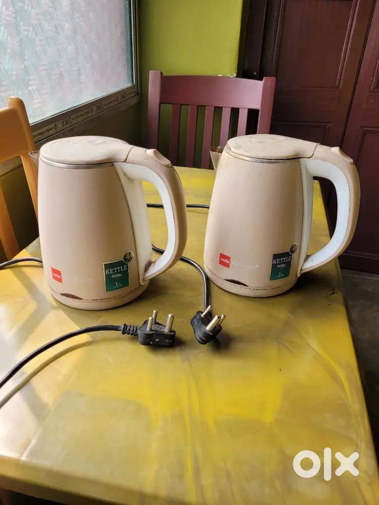 Electric kettle