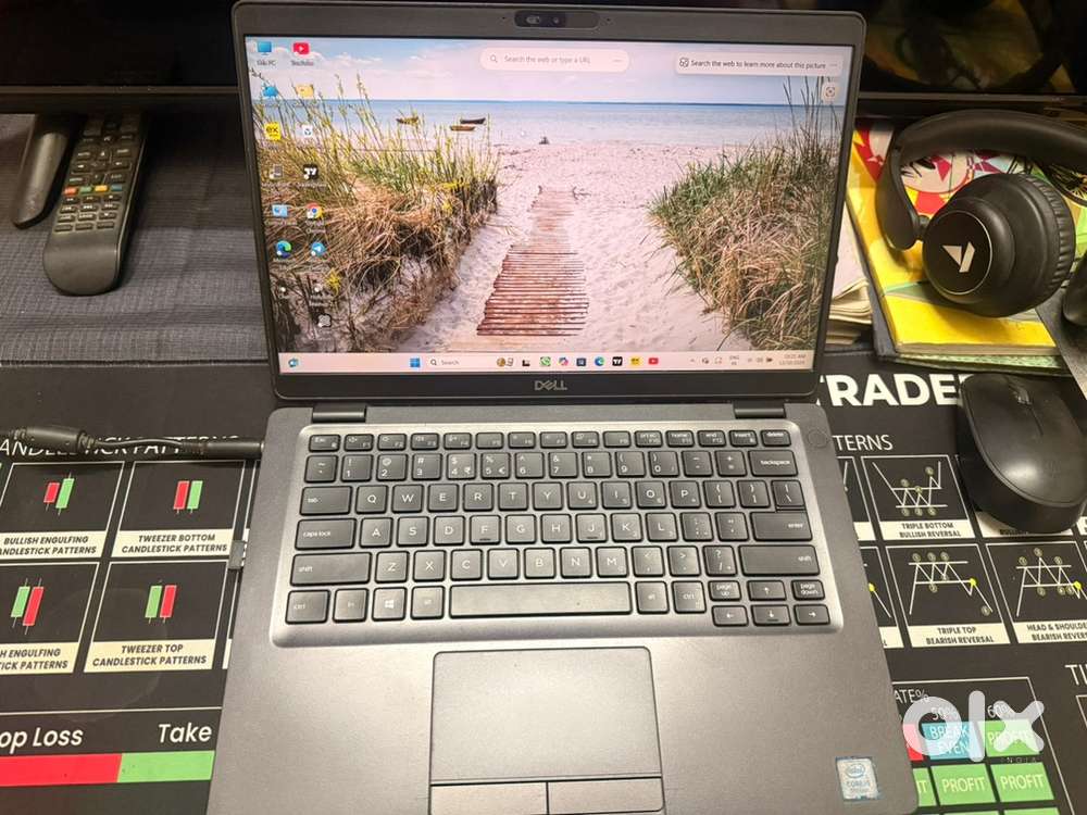 DELL LAPTOP  CORE i5 window 11pro