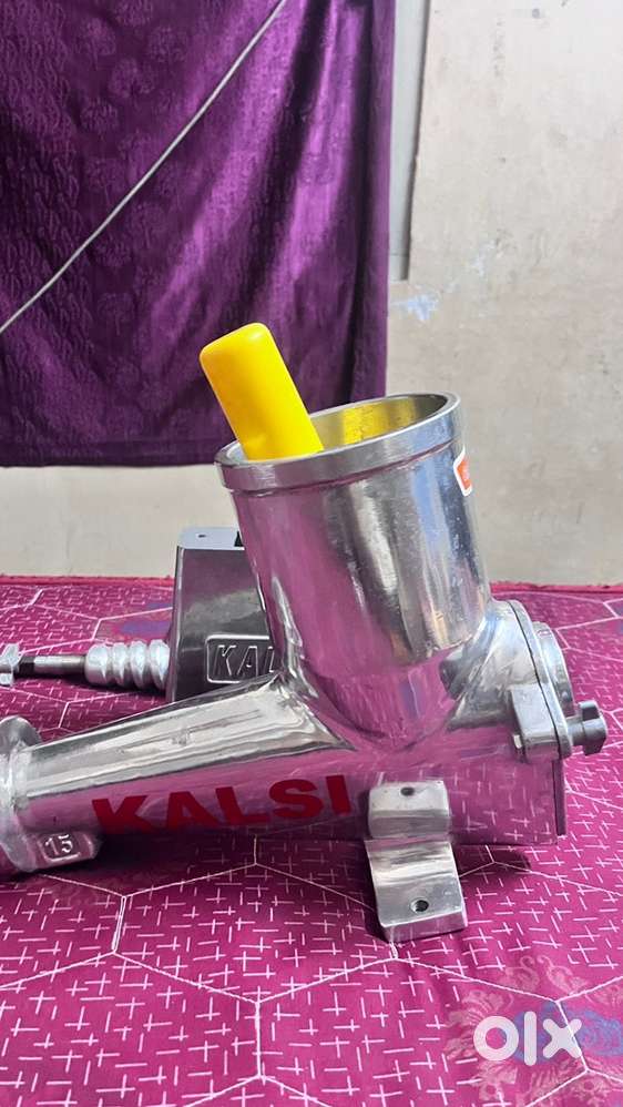 Mausam juicer