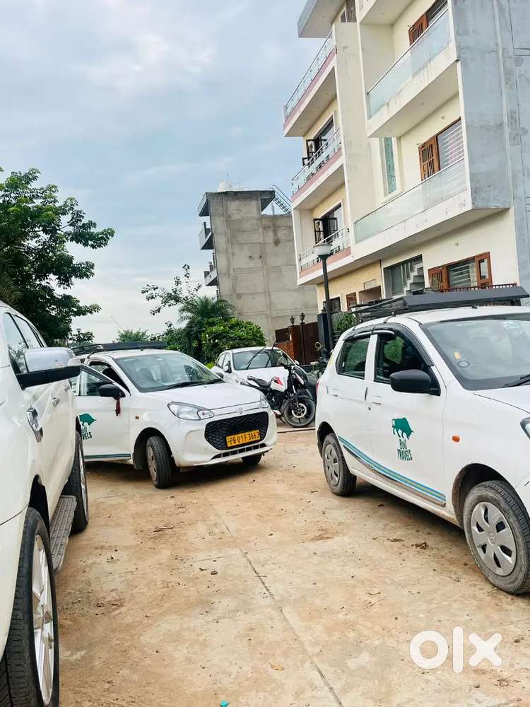 Need uber and rapido driver for bull travels company
