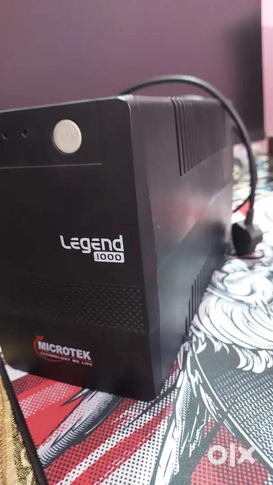 Microtek legend 1000 (1kb) ups