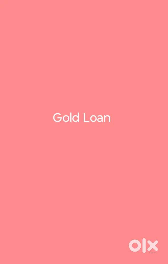 Gold loan, Sale
