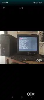 Computer on sell 4gb RAM, 512 hd