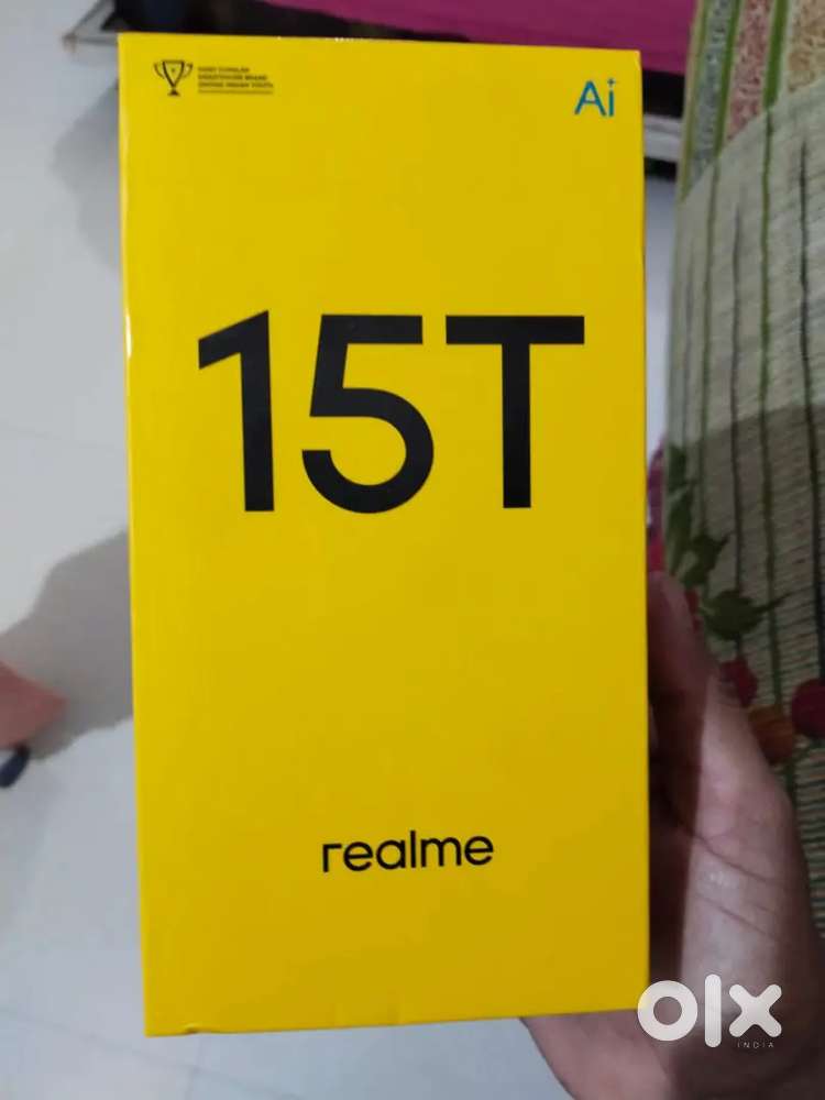 Sale my new 15T brand new phone