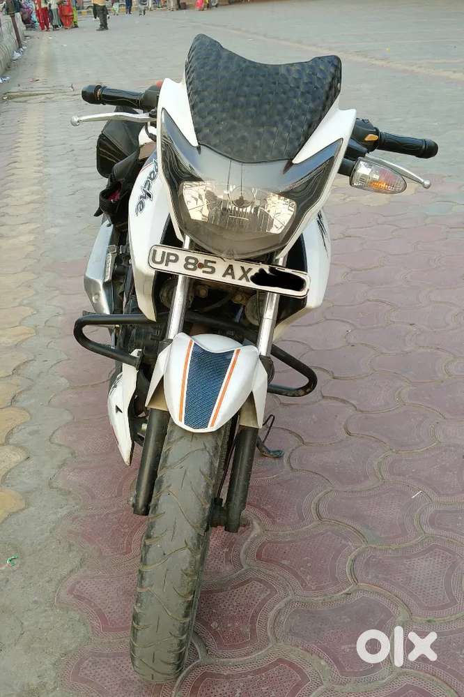 Apache 160 ,, location - govardhan ,new condition ,urgent sell