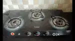 Prestige gas