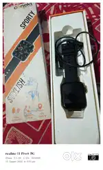Want to sell my premium boult conekt watch