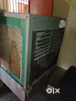 Cooker  steel body