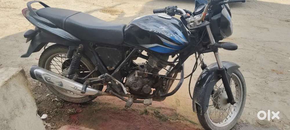 Discover bike 100 cc