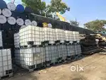 2nd IBC TANK (1000L) for 5200/- per piece