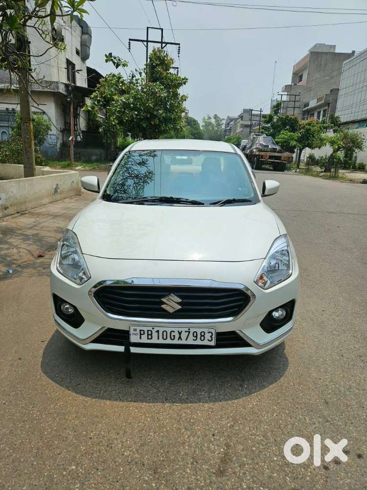 Maruti Suzuki Swift Dzire AMT VDI, 2018, Diesel