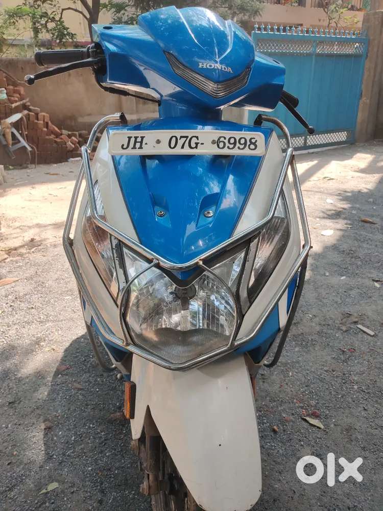 Honda dio in good condition