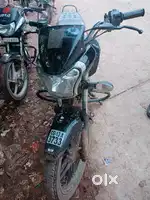 My bike good