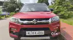 Maruti Suzuki Brezza ZDi+ Dual Tone, 2016, Diesel