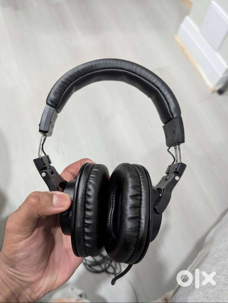 Audio technia headphones