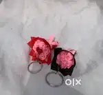 Handmade Bouquet keychain