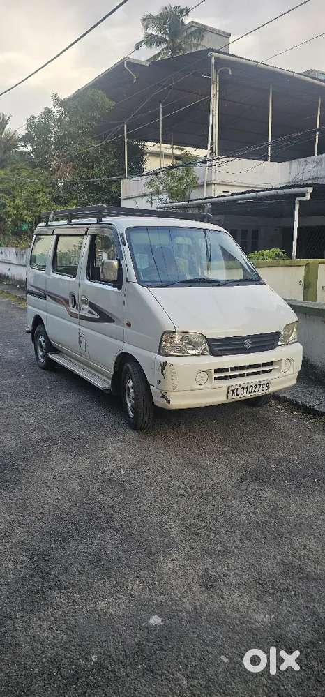 Maruti Suzuki Eeco 2012 Petrol 86930 Km Driven