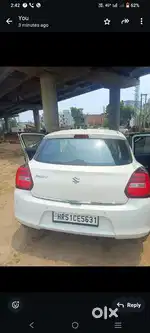 Maruti Suzuki Swift 2021