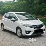 Honda Jazz V Automatic, 2018, Petrol