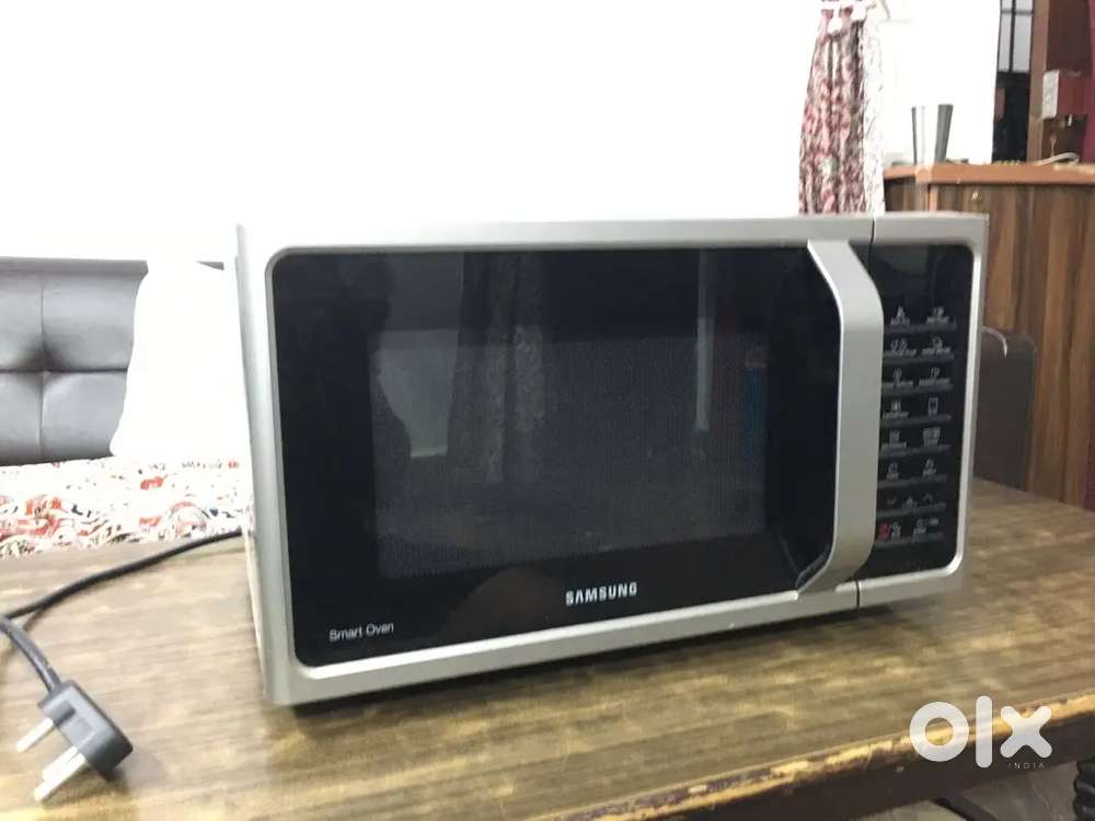 Samsung smart oven microwave