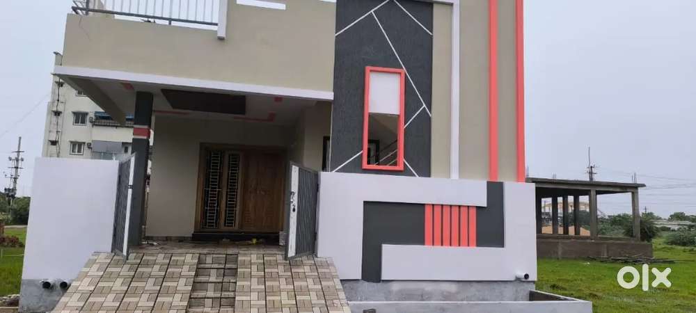 Spacious 3BHK House for Sale – West Facing- Prime DTCP Approved layou