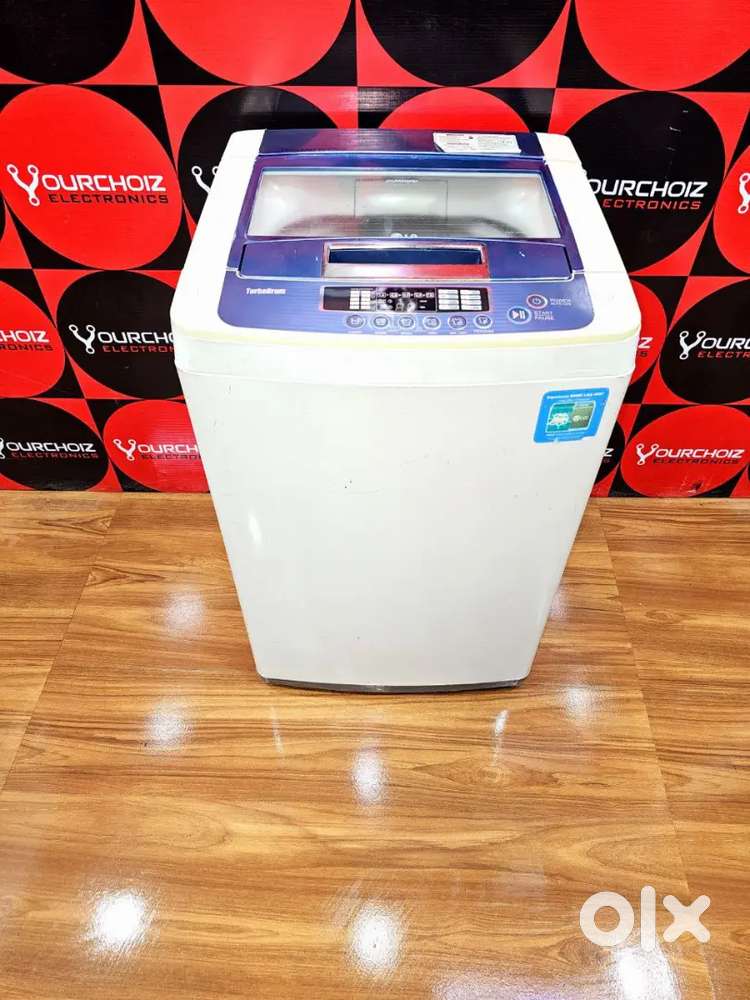 LG Top load washing machine best affordable refurbished