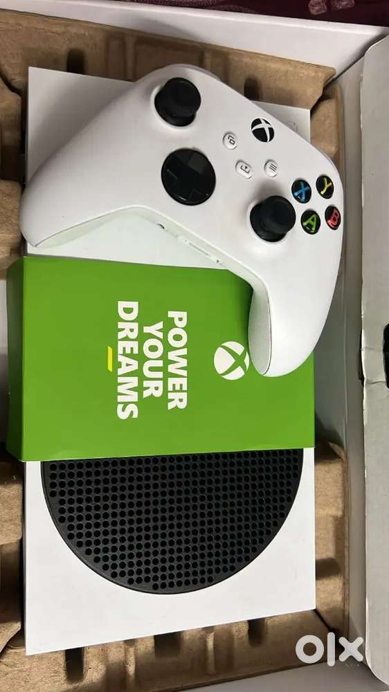 Xbox series s 512 gb