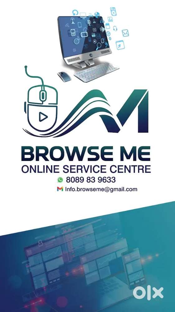 Need Staff for DTP (Mal&Eng), Photoshop for newly opened shop