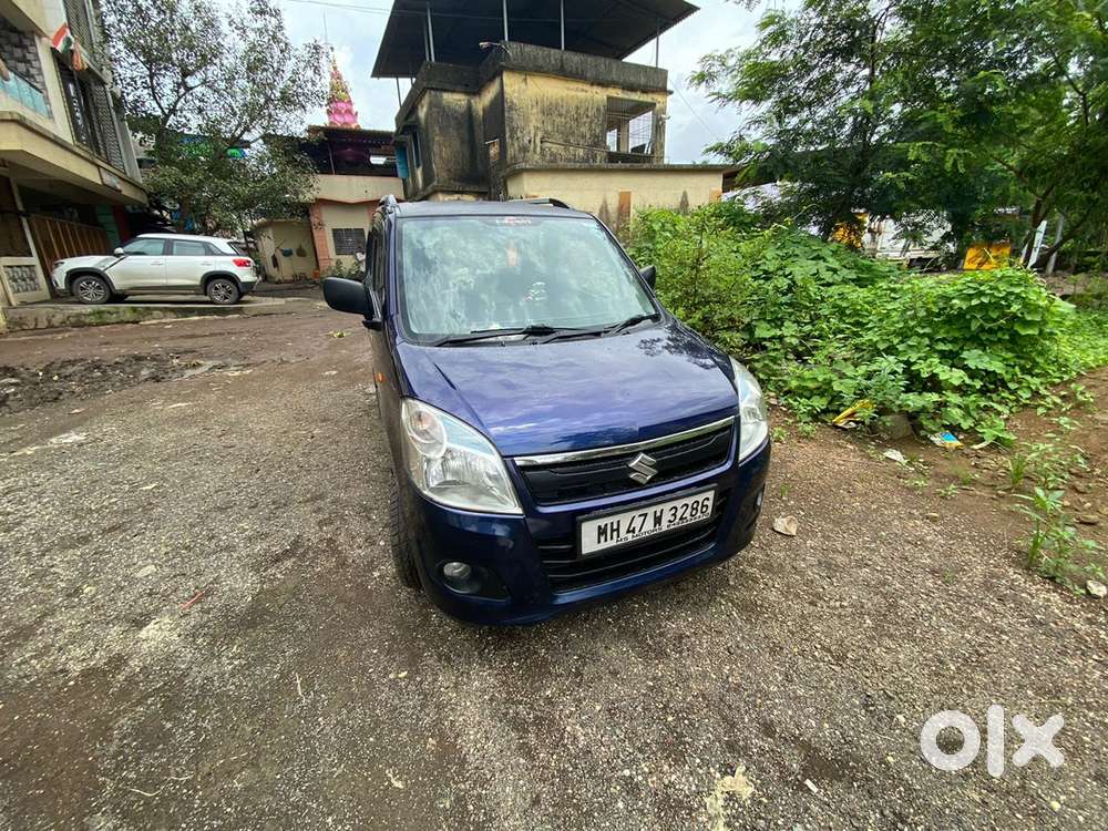 Maruti Suzuki Wagon R 2017 Well Maintained