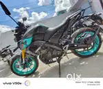 Yamaha MT15