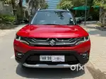 Maruti Suzuki Brezza 1.5 ZXI Plus AT SMART HYBRID DUAL TONE, 2023, P..