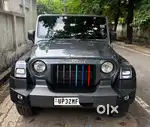 Mahindra Thar LX D AT 4WD HT, 2021, Diesel